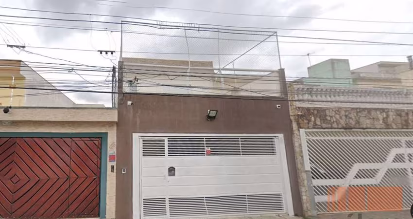REDUÇÃO DE PREÇO- Sobrado Impecável com Fino Acabamento no Coração da Mooca/SP - R$ 1.430.000,00