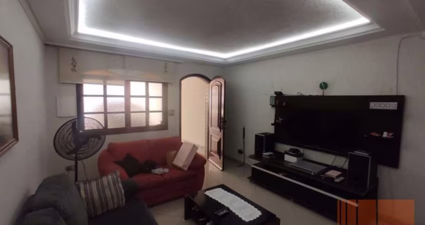 Sobrado com 3 dormitórios à venda, 140 m² por R$ 750.000,00 - Parque da Mooca - São Paulo/SP