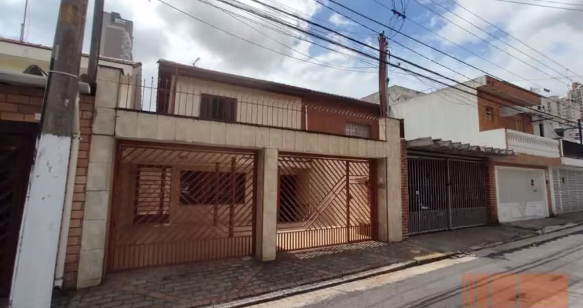 Sobrado com 3 dormitórios à venda, 140 m² por r$ 850.000,00 - vila gomes cardim - são paulo/sp