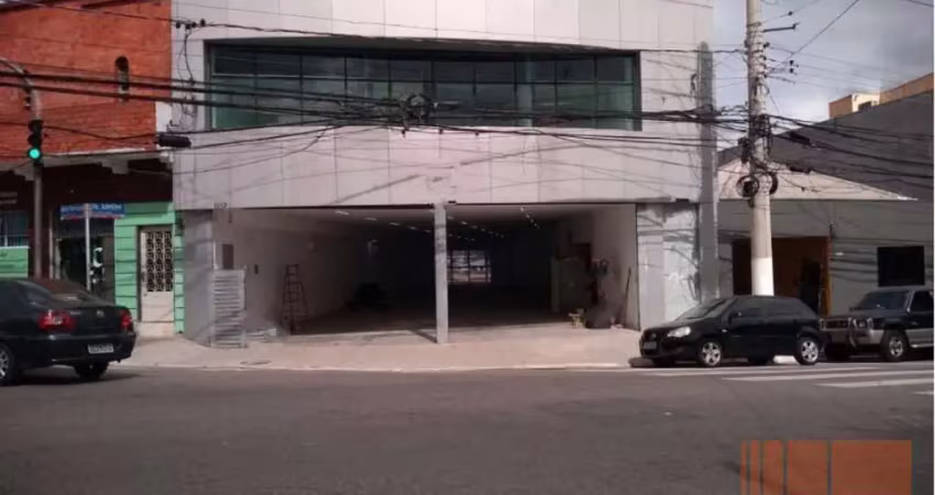 Salão para alugar, 433 m² por r$ 18.800,00/mês - tatuapé - são paulo/sp