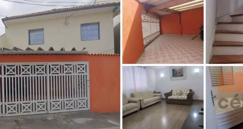 Sobrado à venda, 163 m² por r$ 1.360.000,00 - cambuci - são paulo/sp