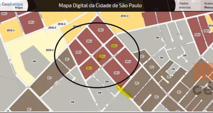 Terreno na mooca com 270 m²  (10x27) - r$ 2.020.000,00  |  zoneamento zeu