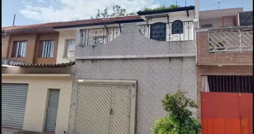 Sobrado à venda, 150 m² por r$ 699.000,00 - mooca - são paulo/sp
