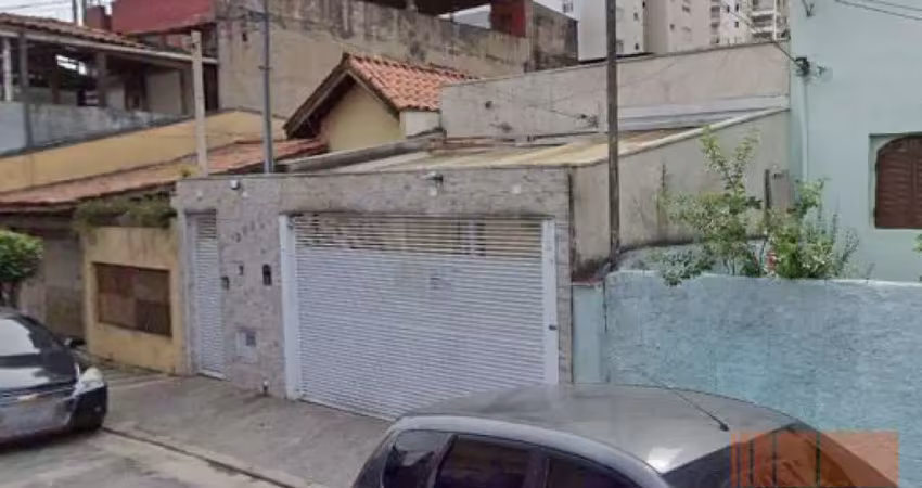 Casa à venda, 220 m² por r$ 850.000,00 - tatuapé - são paulo/sp