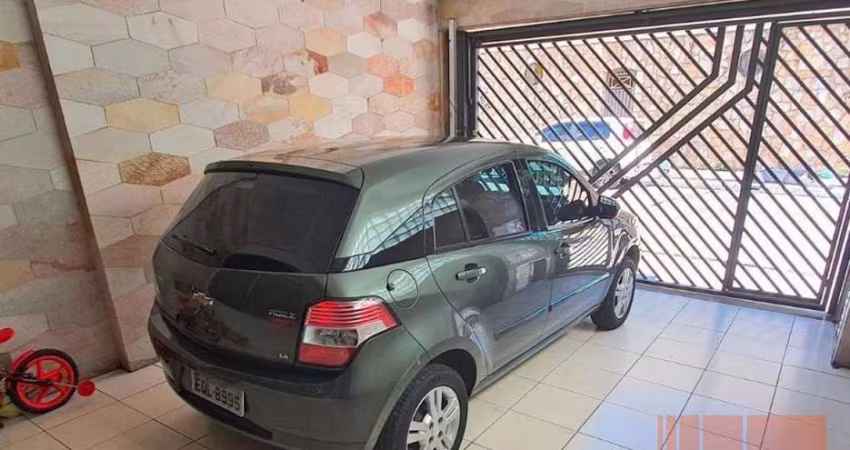 Sobrado com 4 dormitórios à venda, 240 m² por R$ 1.200.000 - Tatuapé - São Paulo/SP