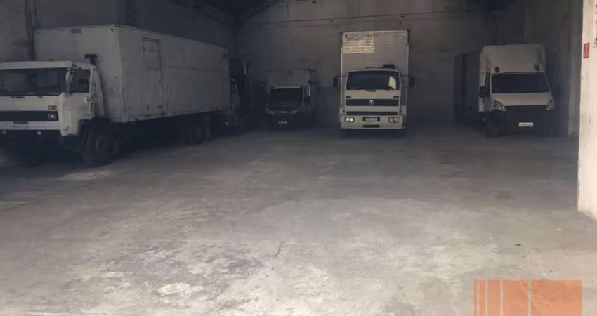 Galpão à venda, 480 m² por R$ 3.000.000,00 - Brás - São Paulo/SP