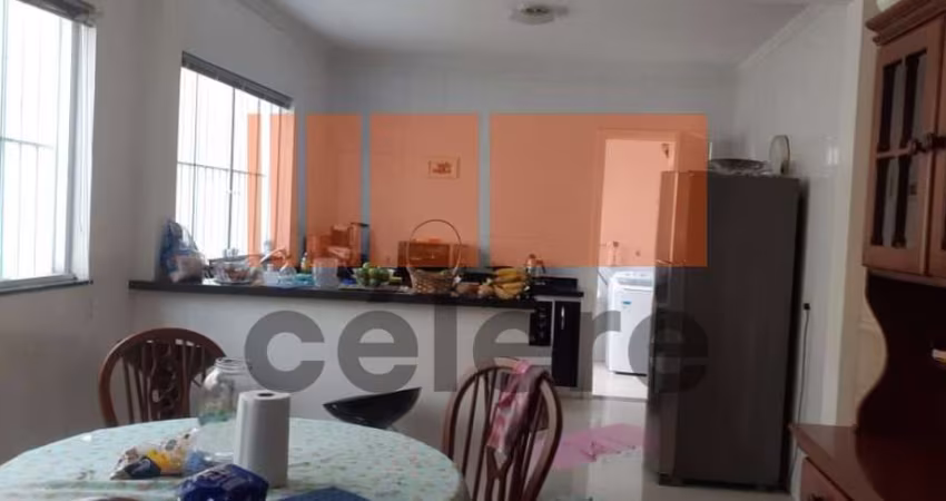 Sobrado à venda, 150 m² por R$ 850.000,00 - Chácara Mafalda - São Paulo/SP