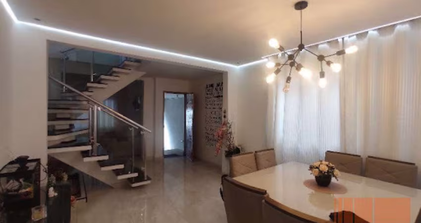 Sobrado com 4 dormitórios à venda, 280 m² |R$ 1.800.000,00 - Mooca/SP (PORTEIRA FECHADA)