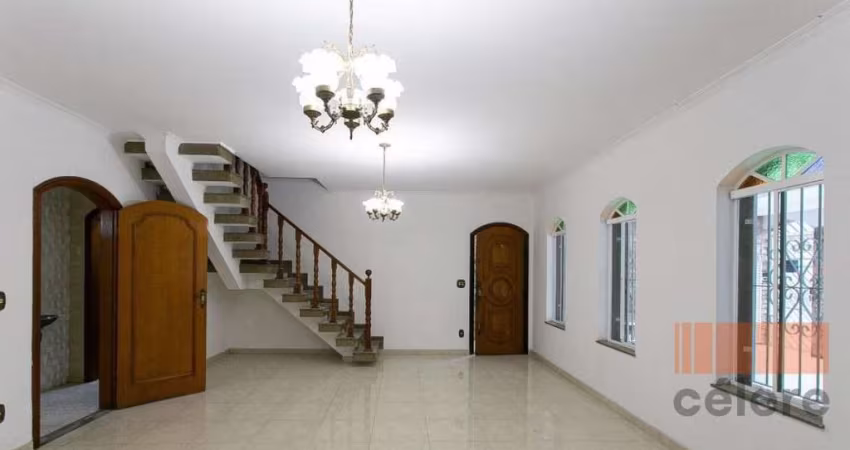 Sobrado com 3 dormitórios à venda, 117 m² por R$ 1.380.000,00 - Tatuapé - São Paulo/SP