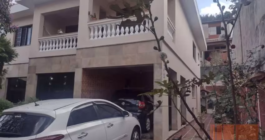 Casa à venda, 241 m² por r$ 1.550.000,00 - jardim avelino - são paulo/sp