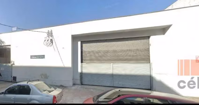 Galpão / depósito / armazém à venda, 1948m² - luz/sp - r$ 12.000.000,00