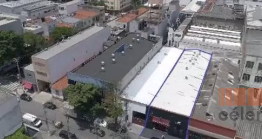 Galpão/Depósito/Armazém à Venda, 408 m² por R$ 3.500.000 - Bom Retiro/SP