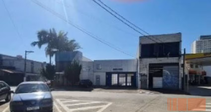 Prédio Comercial na Mooca-SP,  726m² de Terreno  por R$ 2.800.000,00
