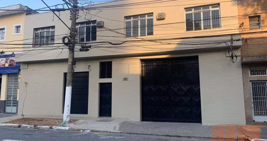 Galpão 660 m² -  Locação R$ 25.000,00/mês - Mooca - São Paulo/SP