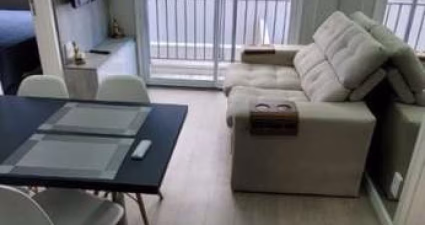 Apartamento com 2 dormitórios para alugar, 38 m² por R$ 5.095,00/mês - Jardim Anália Franco - São Pa