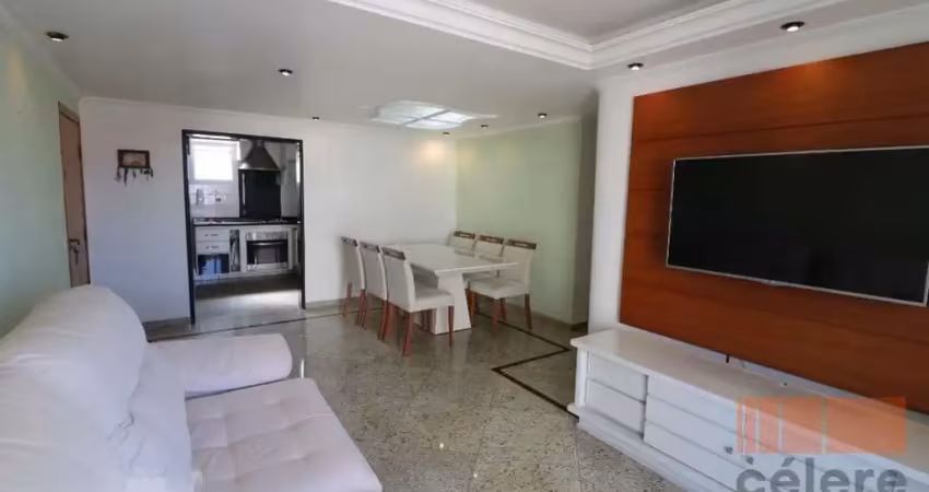 Apartamento à venda, 105 m² por R$ 650.000,00 - Vila Regente Feijó - São Paulo/SP