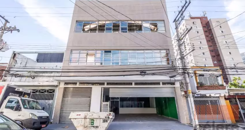 Predio comercial 1614 m² locação r$ 65.000,00 - tatuapé - sp - sp
