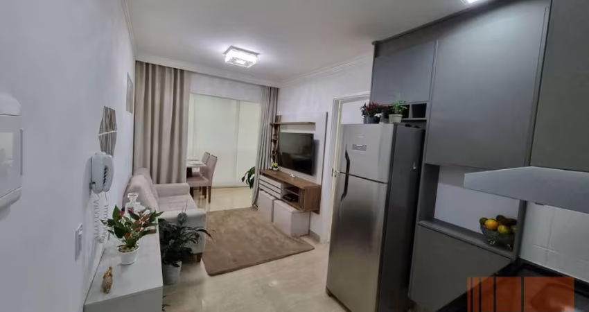 Apartamento mobiliado 34m² - Valor R$ 350,000,00 - Mooca - SP