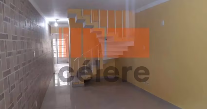 Sobrado com 3 dormitórios à venda, 135 m² por R$ 750.000,00 - Mooca - São Paulo/SP