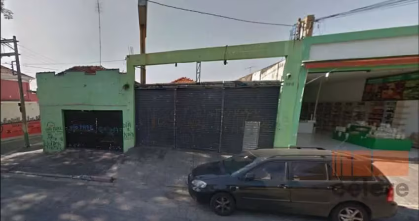 Terreno à venda na Rua Itamaracá, 5, Água Rasa, São Paulo