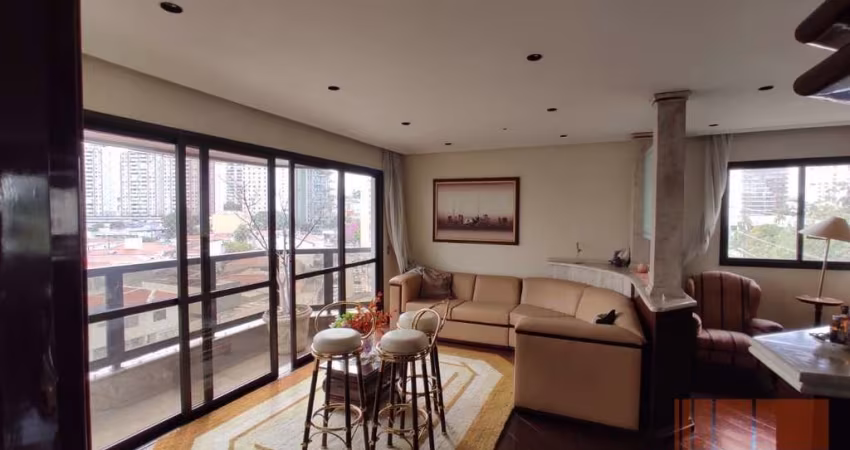 Apartamento com 4 dormitórios para Vend, 225 m² por R$ 1.500.000,00 - Mooca - São Paulo/SP