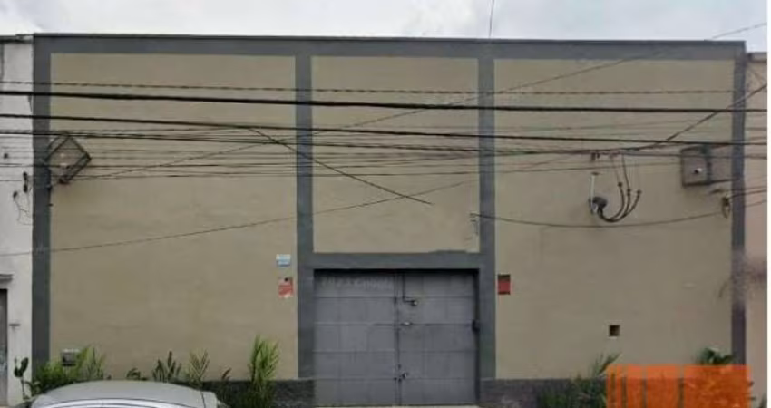 Galpão 419 m² para locação R$ 18.000,00 p/mes - Mooca - SP - SP