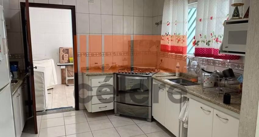 Sobrado à venda, 134 m² por R$ 1.200.000,00 - Vila Bertioga - São Paulo/SP