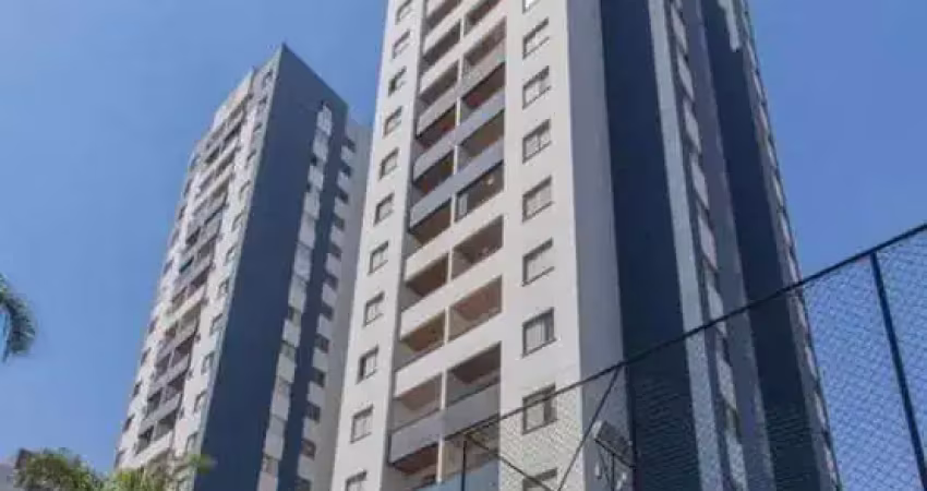Apartamento 50m² - locação r$ 2.950,00/mês -tatuapé - sp