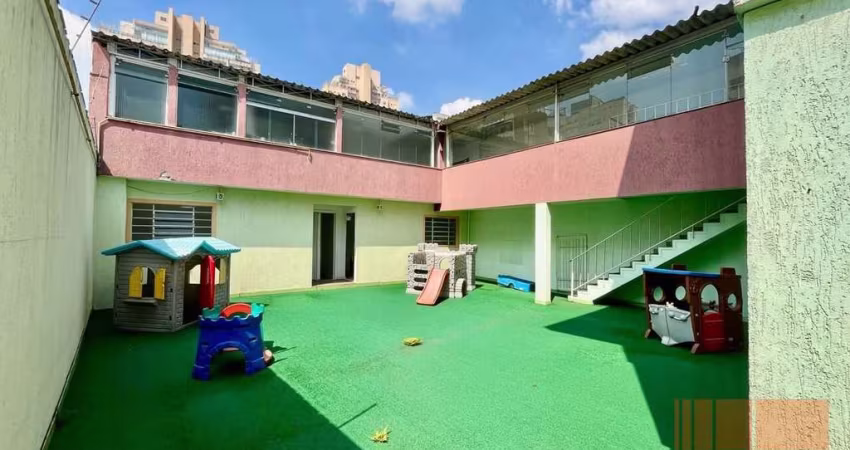 Sobrado à Venda, 324 m² por R$ 2.700.000,00 e Locação  R$ 20.000,00 - Mooca - São Paulo/SP