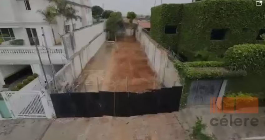 Terreno á venda  - rua lutécia, vila carrão - 497m2  (10m de frente)