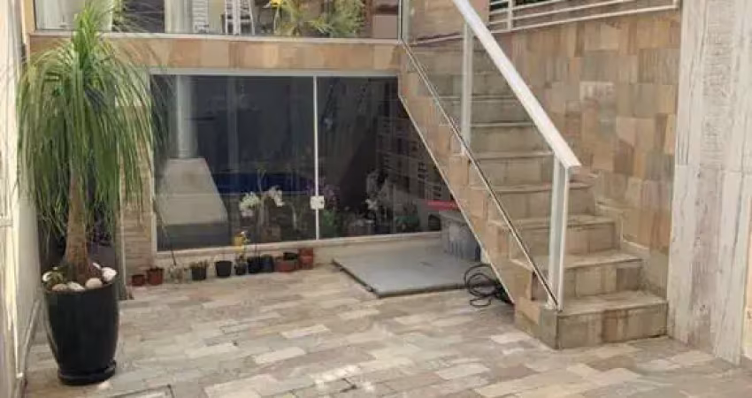 REDUZIU O PREÇO - Sobrado com 4 dormitórios à venda, 293 m² por R$ 1.350.000,00 - Parque da Mooca/SP