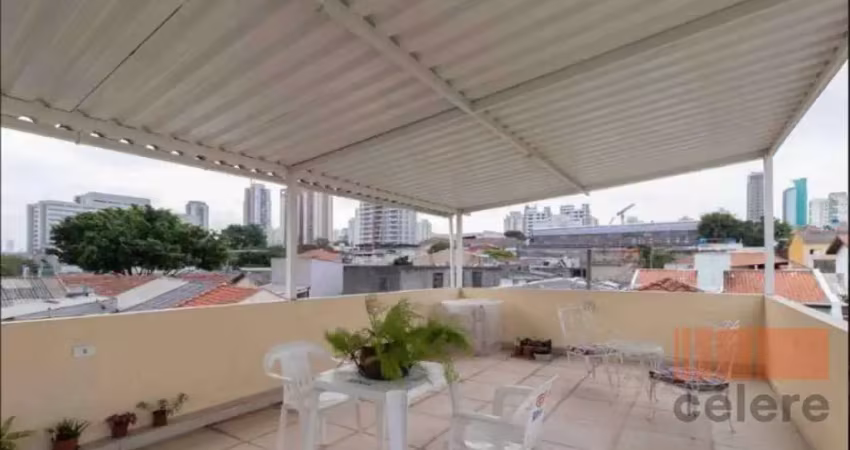Sobrado com 3 dormitórios à venda, 120 m² por r$ 695.000,00 - vila prudente (zona leste) - são paulo