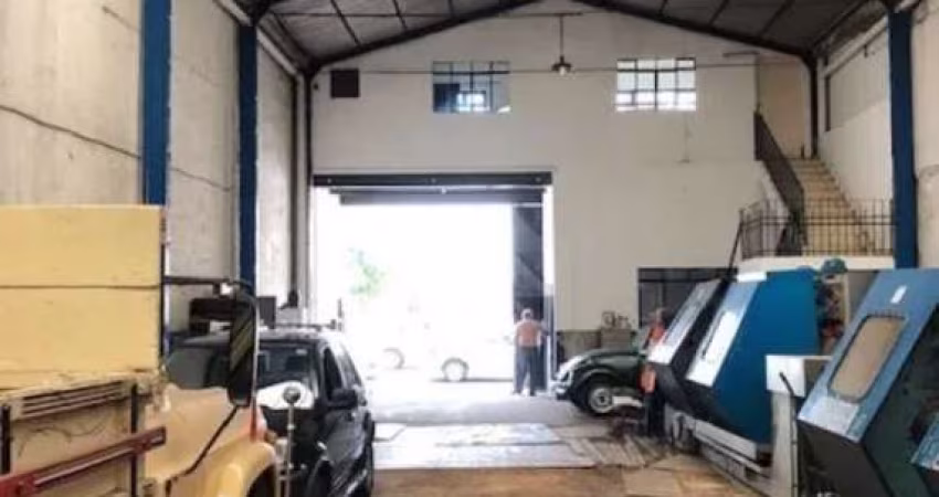 Galpão à venda, 400 m² por R$ 2.650.000,00 - Mooca - São Paulo/SP