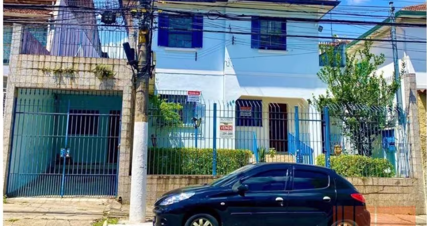 Sobrado à venda, 250 m² por R$ 870.000,00 - Chácara Tatuapé - São Paulo/SP