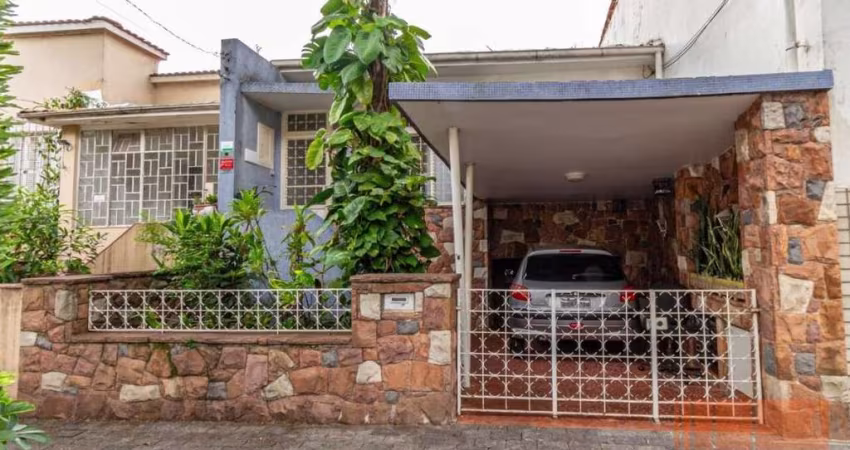 Sobrado com 4 dormitórios à venda, 186 m² por R$ 985.000,00 - Mooca - São Paulo/SP