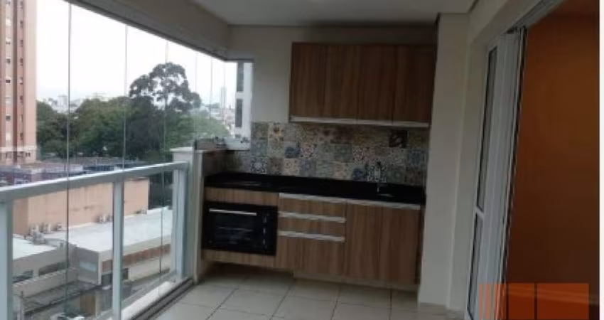 LINDO APARTAMENTO NO JD. ANÁLIA FRANCO/SP - LOCAÇÃO OU VENDA - R$ 3.800.00 OU R$ 580.000,00