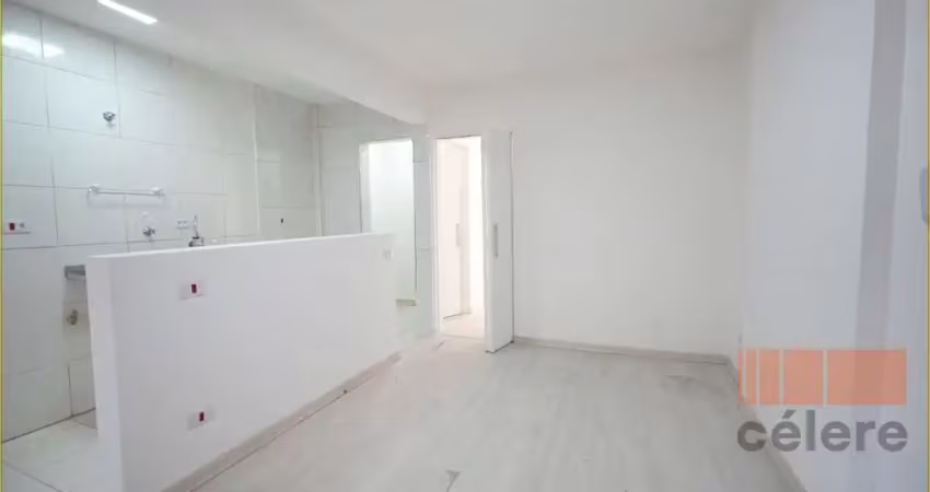 Apartamento à venda na Rua Frei Caneca - 1 dormitório, 44,67m² - R$ 380.000,00