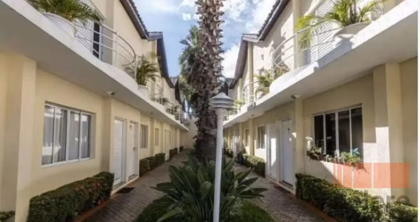 Sobrado condominio fechado 77m² - venda r$490.000,00 - vila ema - sp