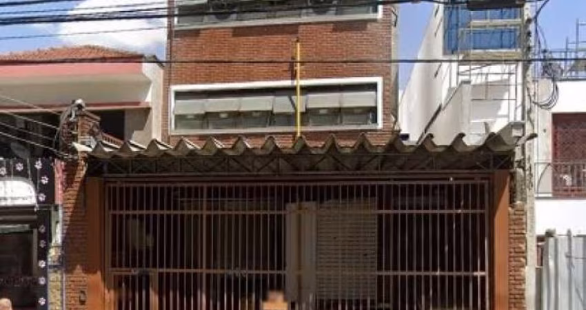 Prédio Comercial no Tatuapé - 472,33m², 4 pavimentos, 3 vagas de garagem - R$ 16.000,00