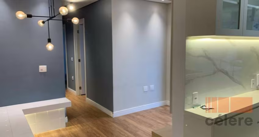 Apartamento 66m² - locação R$4.500,00 - Tatuapé - SP