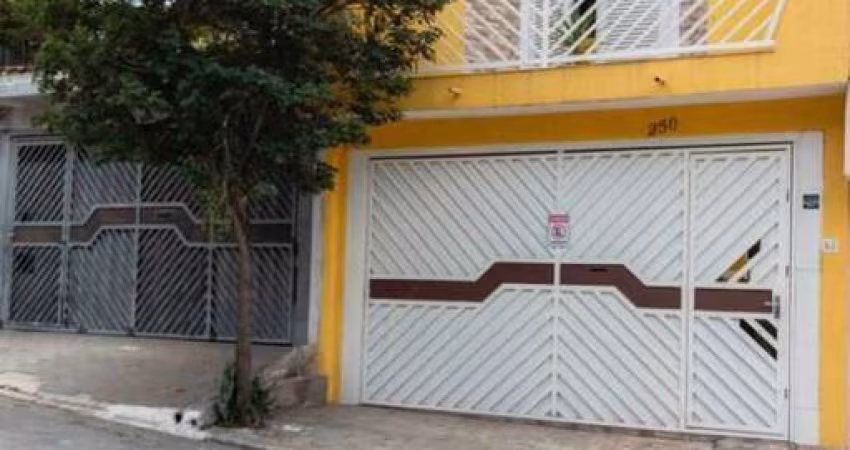 Sobrado 150 m² - Venda R$585.000,00 - Altos Vila Prudente - SP