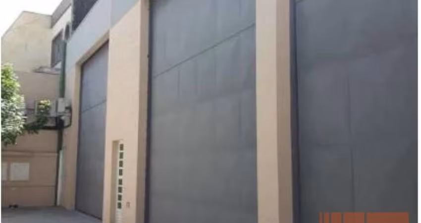 Galpão 805 m² - Venda R$ 7.720.000,00 - Cambuci - SP