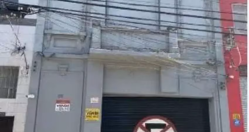 Ponto comercial à venda na Rua Piratininga, 1, Brás, São Paulo