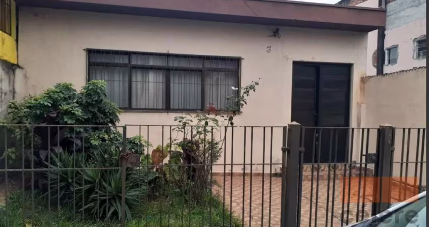 Casa Térrea-Venda R$610.000,00-Vila Regente Feijó- São Paulo-SP