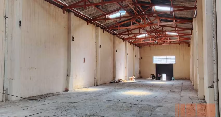 Galpão para alugar, 500 m² por R$ 12.000,00/mês +  IPTU - Vila Antonieta - São Paulo/SP