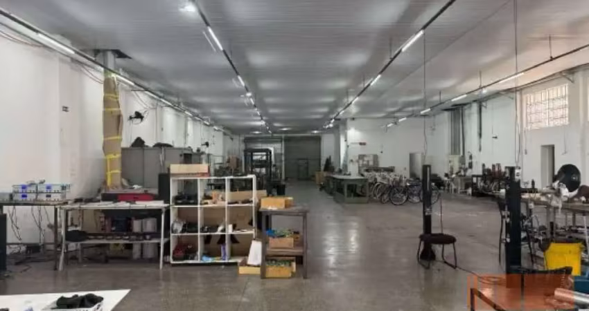 Galpão/depósito/armazém para locação, 1060 m² por r$ 20.000 + iptu -  campos eliseos/sp
