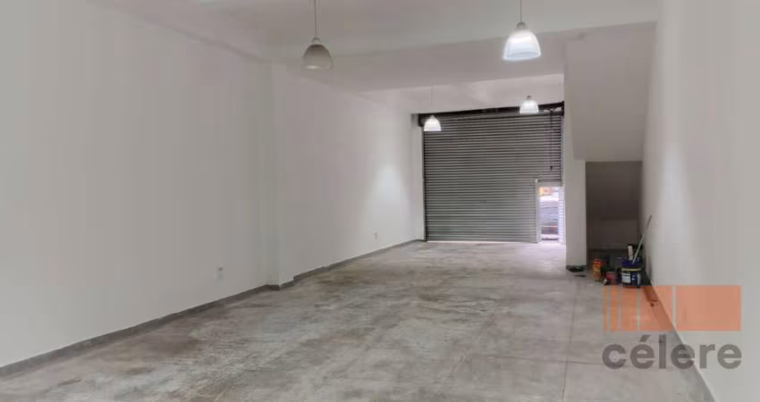 Salão Comercial Novo na Mooca/SP  |  150m2 - R$ 7.000,00