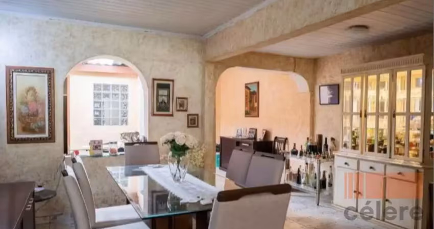 Sobrado com 3 quartos, com edícula e 3 banheiros à venda, 205 m² por r$ 665.000,00 - mooca/sp