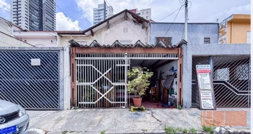 Sobrado Antigo 165m² - Venda R$555.000,00 - Tatuapé - SP