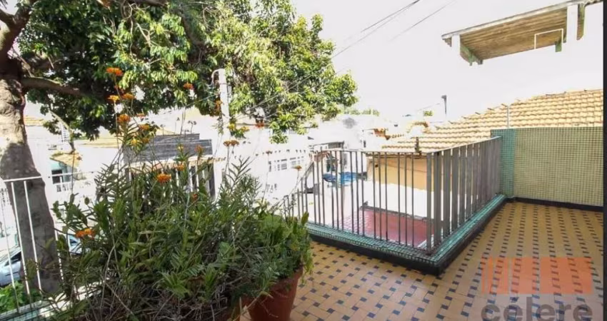 Sobrado-160m²-Venda-Vila Rejente Feijó-São Paulo- SP